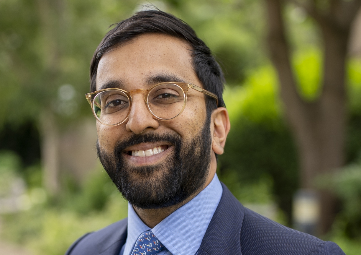 Portrait of Mr Anurag Garg